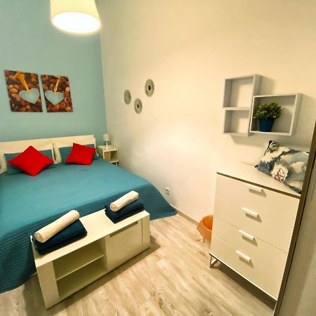 Budapest Center Cozy Akacfa Екстер'єр фото