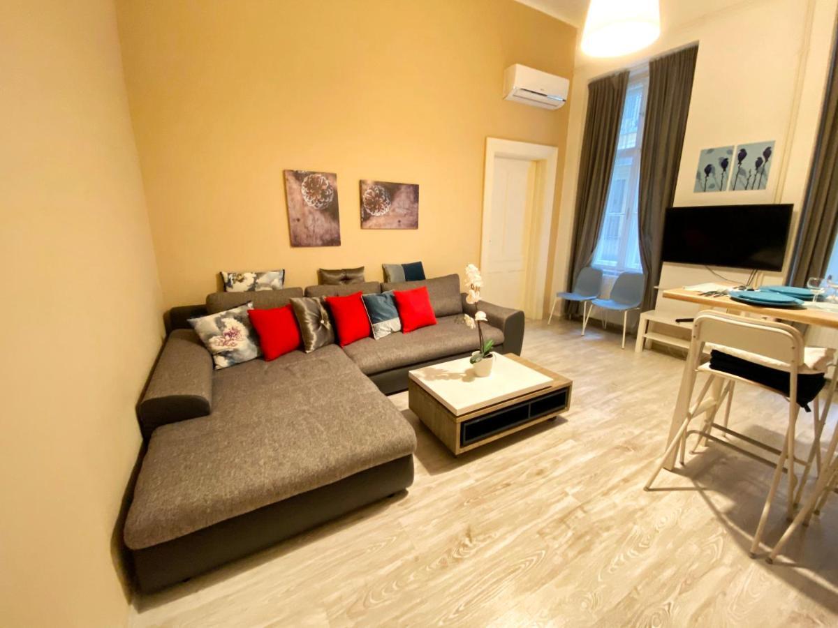 Budapest Center Cozy Akacfa Екстер'єр фото